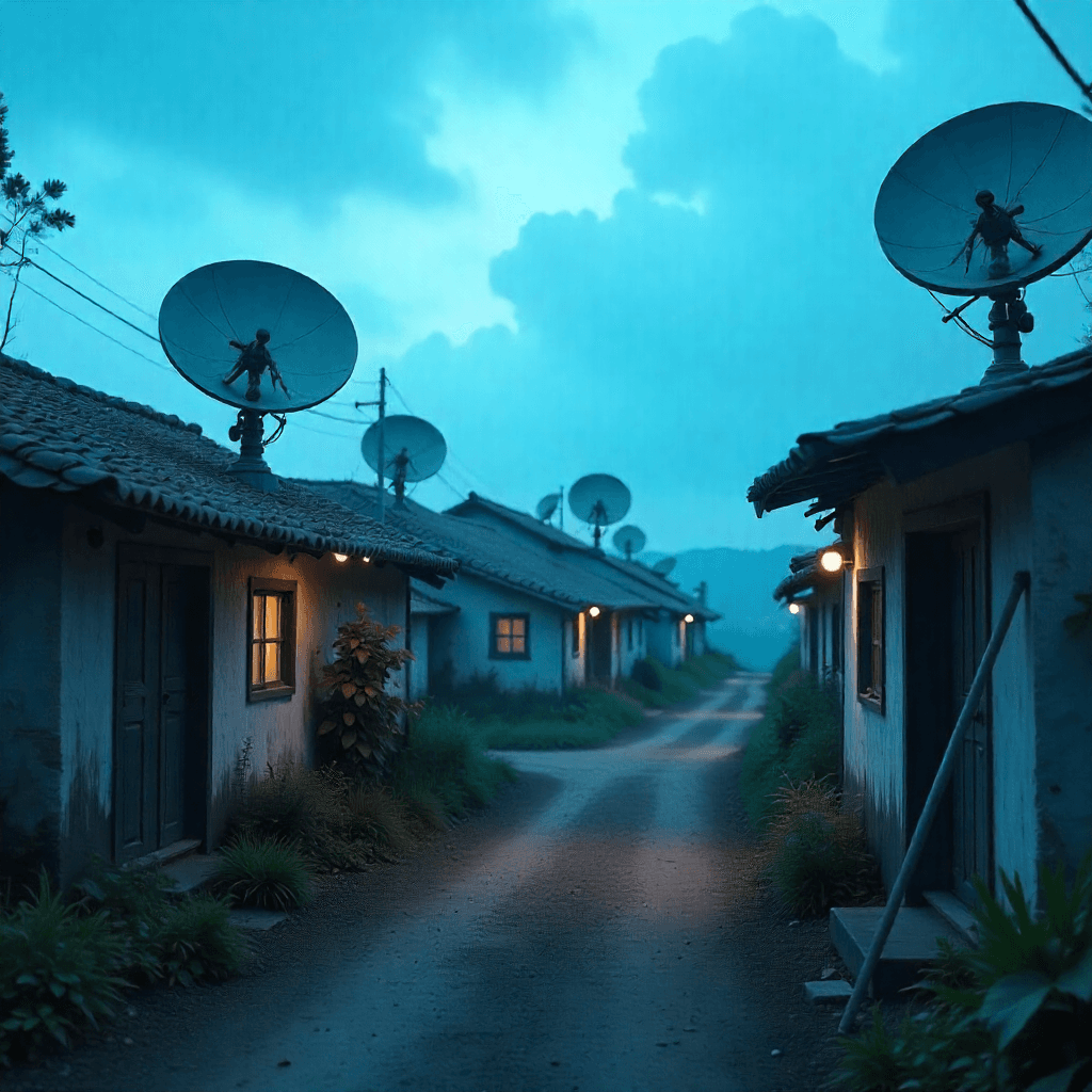 Digital Villages & Households